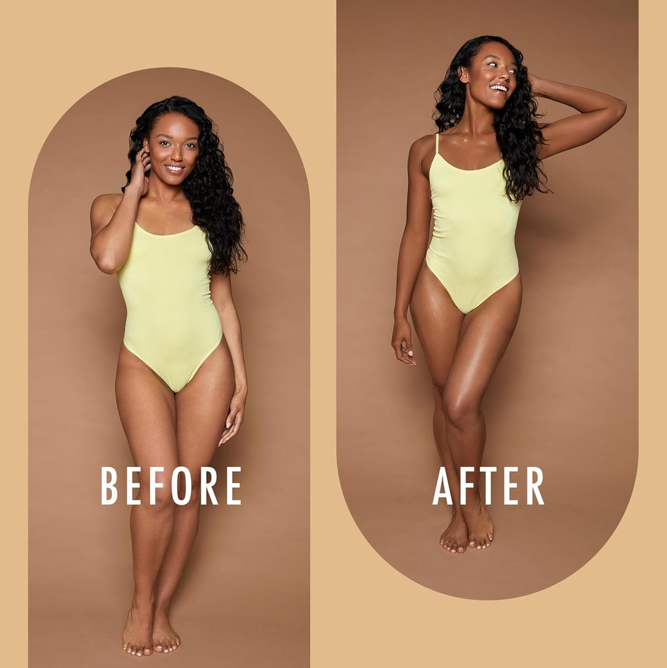 St Moriz Advanced Colour Correcting Tanning Mousse in Ultra Dark | With Hyaluronic Acid, Vitamin B5 & Advanced Skin Care Benefits | Adds Warmth To Deep Skin Tones | Fast-Drying Vegan Fake Tan | 200ml St Moriz Advanced Colour Correcting Tanning Mousse in Ultra Dark | With Hyaluronic Acid, Vitamin B5 & Advanced Skin Care Benefits | Adds Warmth To Deep Skin Tones | Fast-Drying Vegan Fake Tan | 200ml