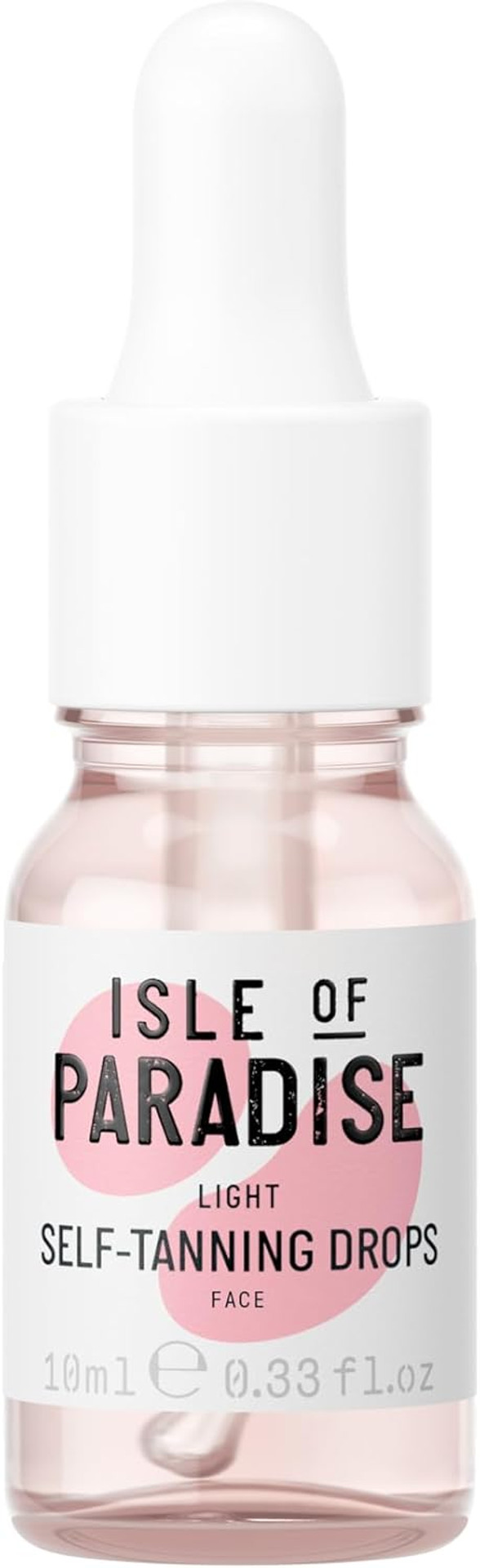 Isle of Paradise Self Tanning Face Drops Light (10 ml) Add Self Tanning Drops to Skin Care Natural Ingredients & Vegan Isle of Paradise Self Tanning Face Drops Light (10 ml) Add Self Tanning Drops to Skin Care Natural Ingredients & Vegan