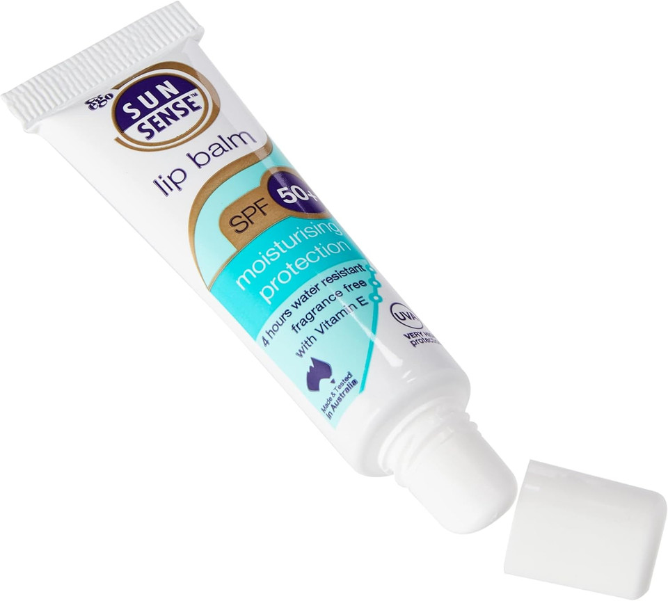 SunSense Lip Balm SPF50+, Face Sunscreen
