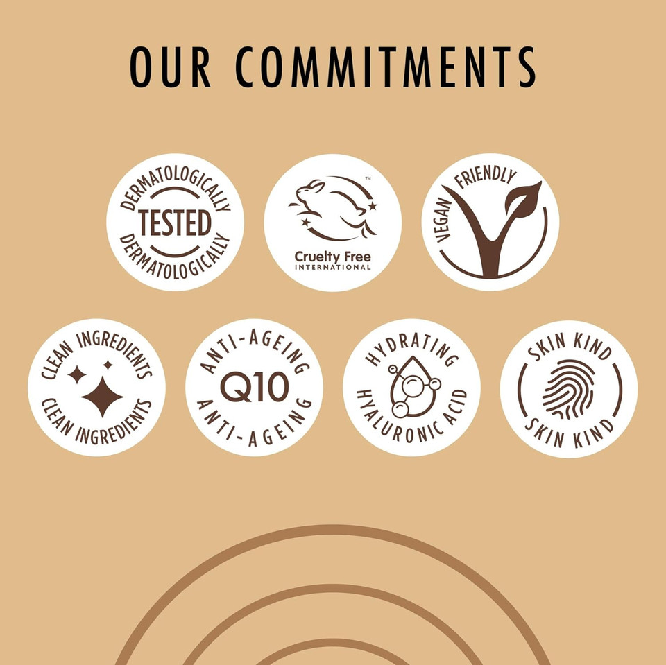 St Moriz Advanced Miracle Glow Face Tan Serum | Hydrating Self Tan Face Serum | With Q10 & Hyaluronic Acid | Natural Buildable Radiant Glow & Gradual Fake Tan | Vegan & Cruelty Free | 30ml