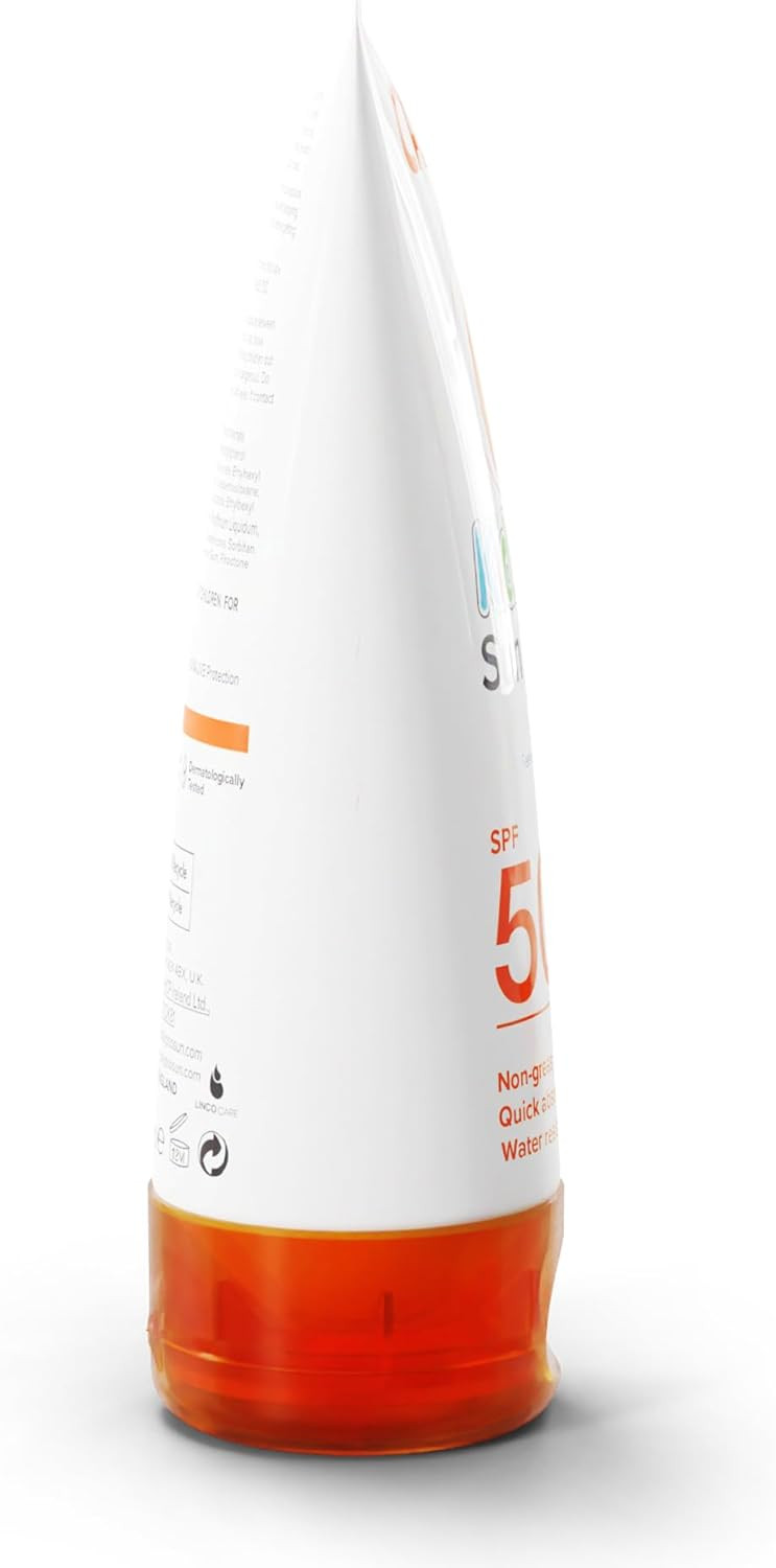 Calypso Australian Standard Kids Sun Lotion SPF50 (Pack of 2)