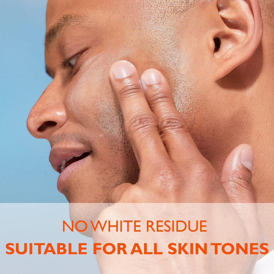 Lancaster Sun Beauty Invisible Face Fluid SPF30 30ml, Photoaging Control, Broad Spectrum Sun Protection, High Protection With Full Light Technology, Water and Sweat Resistant, Clean Formula