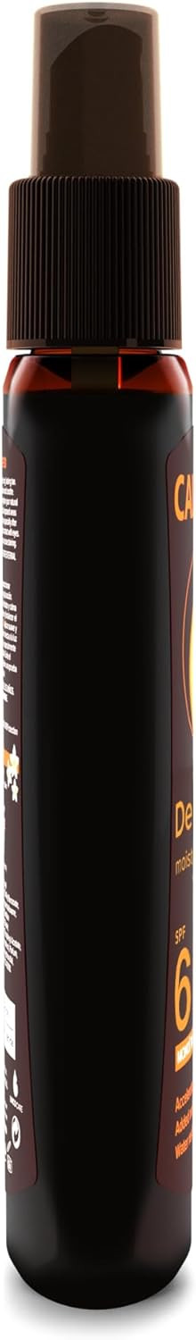 Calypso Deep Tanning Oil Spray SPF6 Monoi Tahiti (Pack of 2)