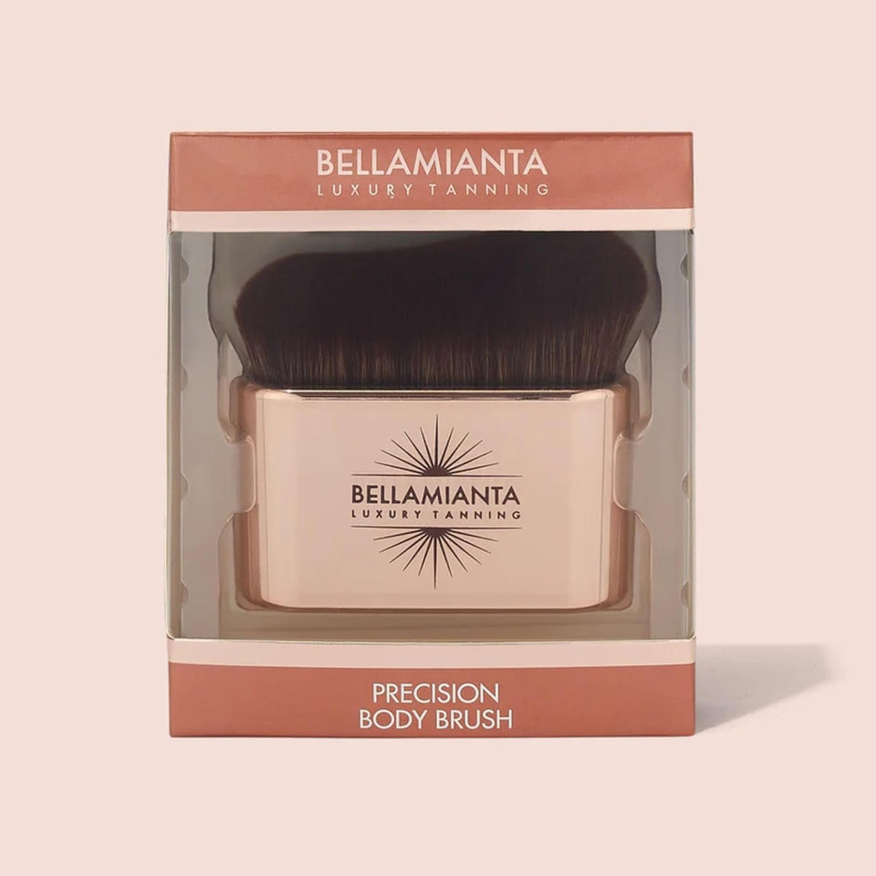 Bellamianta Precision Body Brush