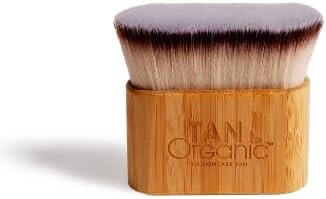TanOrganic Bamboo Kabuki Body Brush