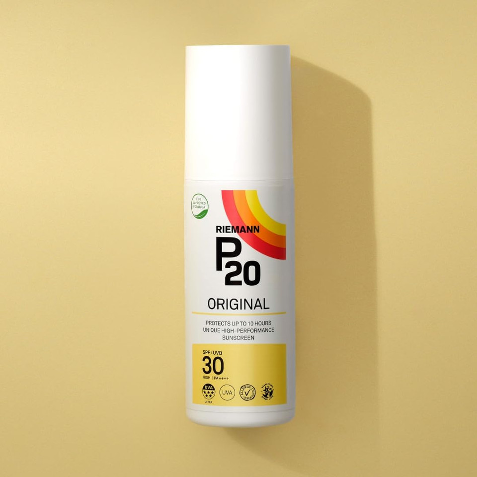 RIEMANN P20 Original SPF30 Spray 175ml