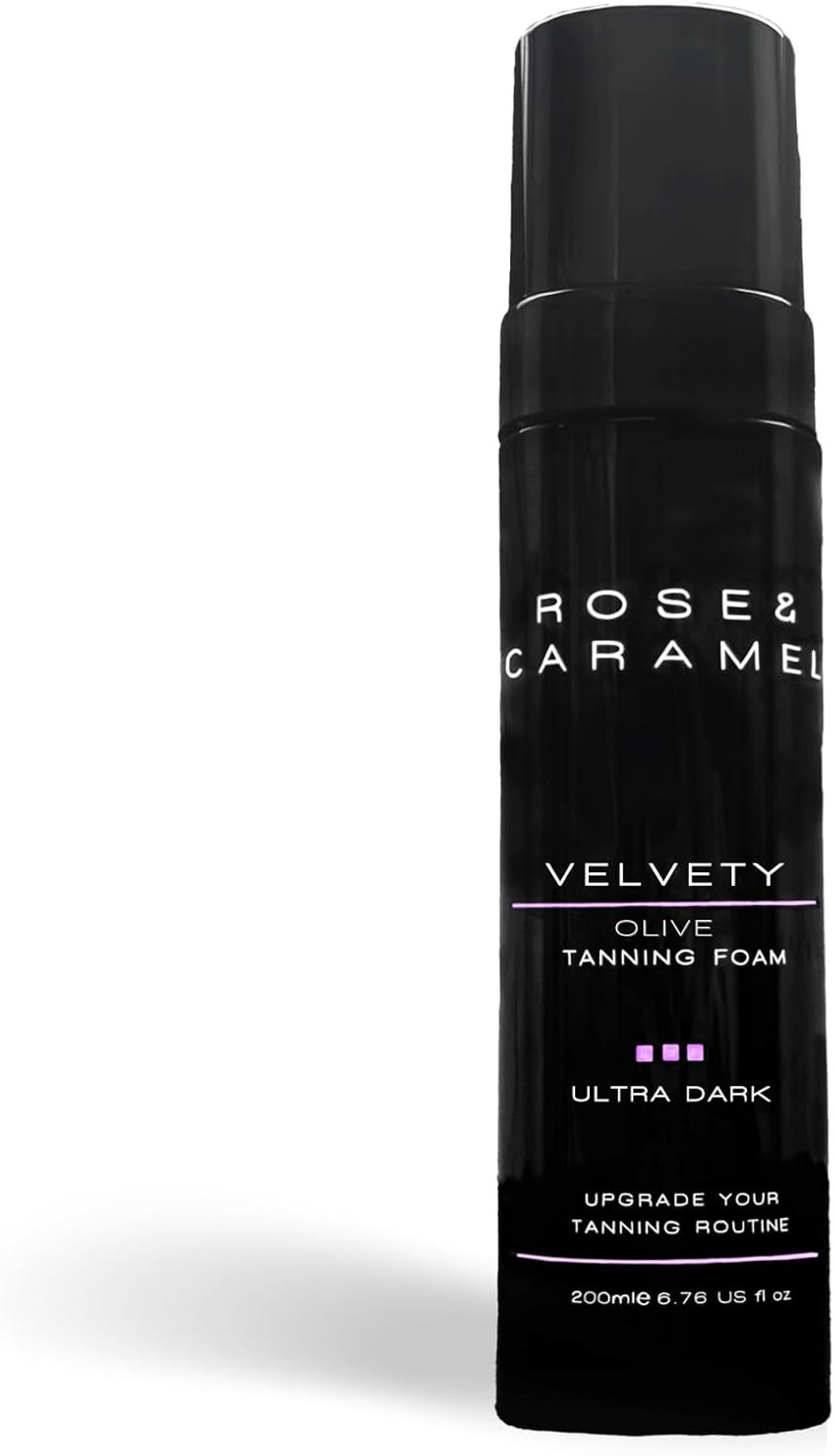 Rose & Caramel Velvety Olive Tanning Mousse Medium Dark