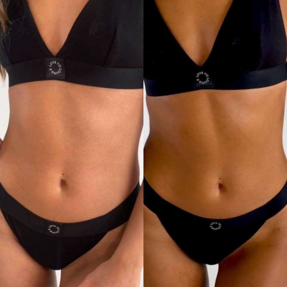 Rose & Caramel Unity Unisex Self Tanning Mousse Ultra Dark (Ultra Dark)