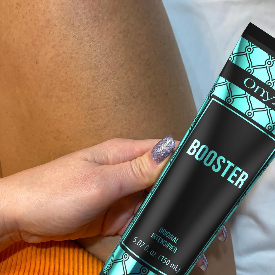 Onyx Tanning Lotion | Natural Glow Tan Enhancer & Intensifier for Fast, Deep Tan | Tanning Accelerator Lotion with Intensifying Properties for a Radiant Look Onyx Tanning Lotion | Natural Glow Tan Enhancer & Intensifier for Fast, Deep Tan | Tanning Accelerator Lotion with Intensifying Properties for a Radiant Look