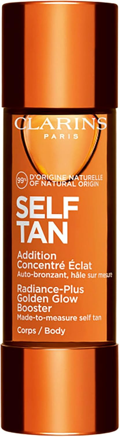 Clarins Radiance-Plus Golden Glow Booster for Body 30ml