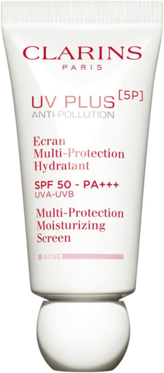 Clarins UV Plus Anti-Pollution SPF 50 30ml