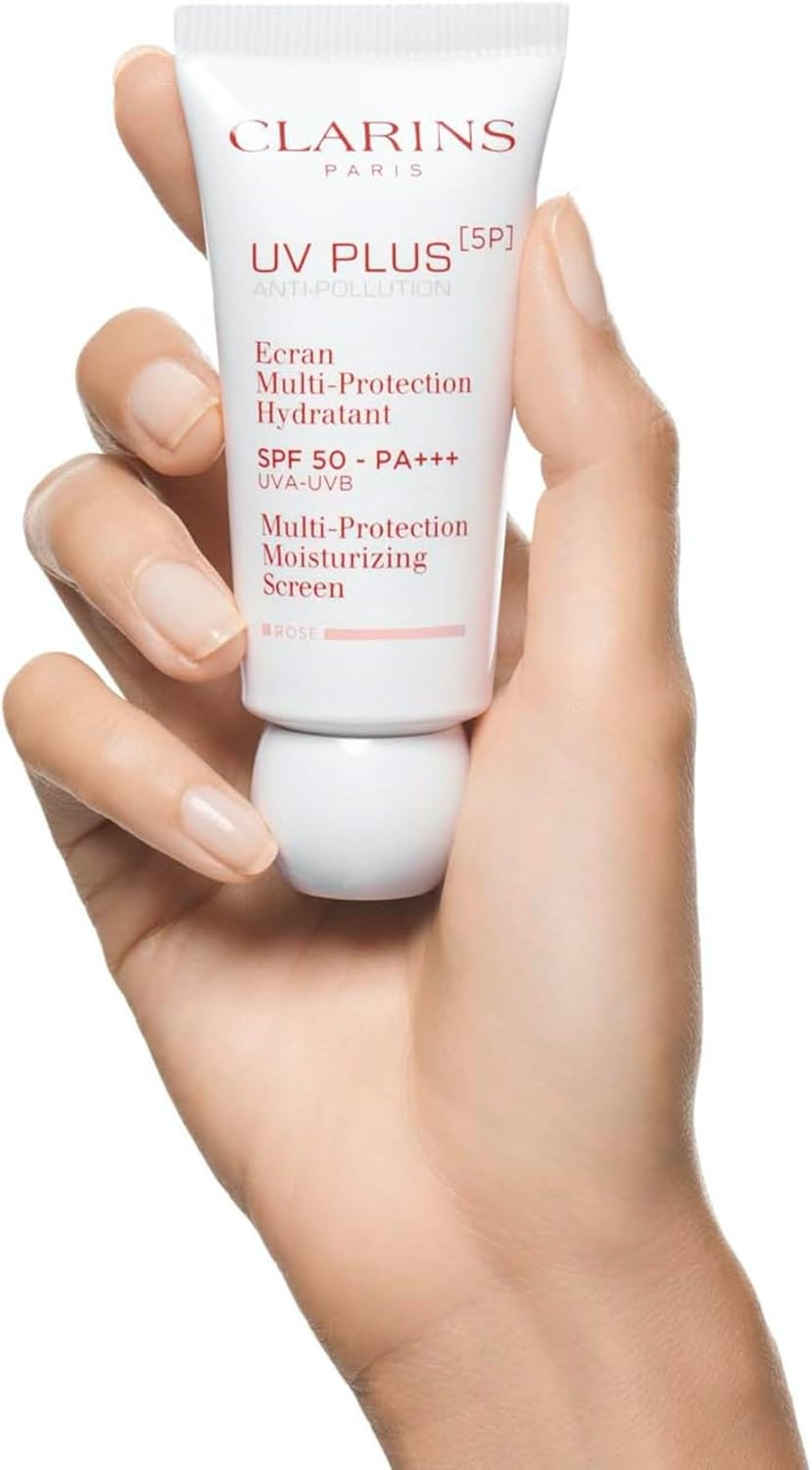 Clarins UV Plus Anti-Pollution SPF 50 30ml