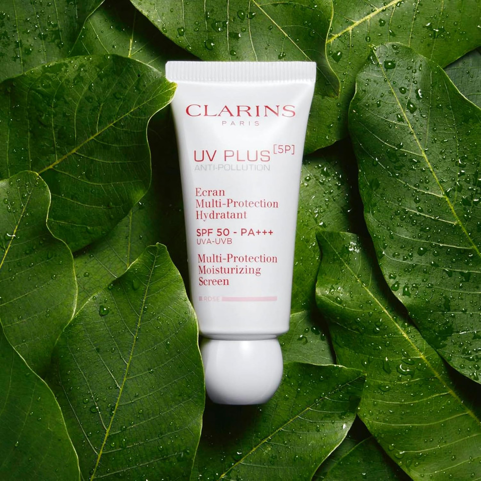 Clarins UV Plus Anti-Pollution SPF 50 30ml