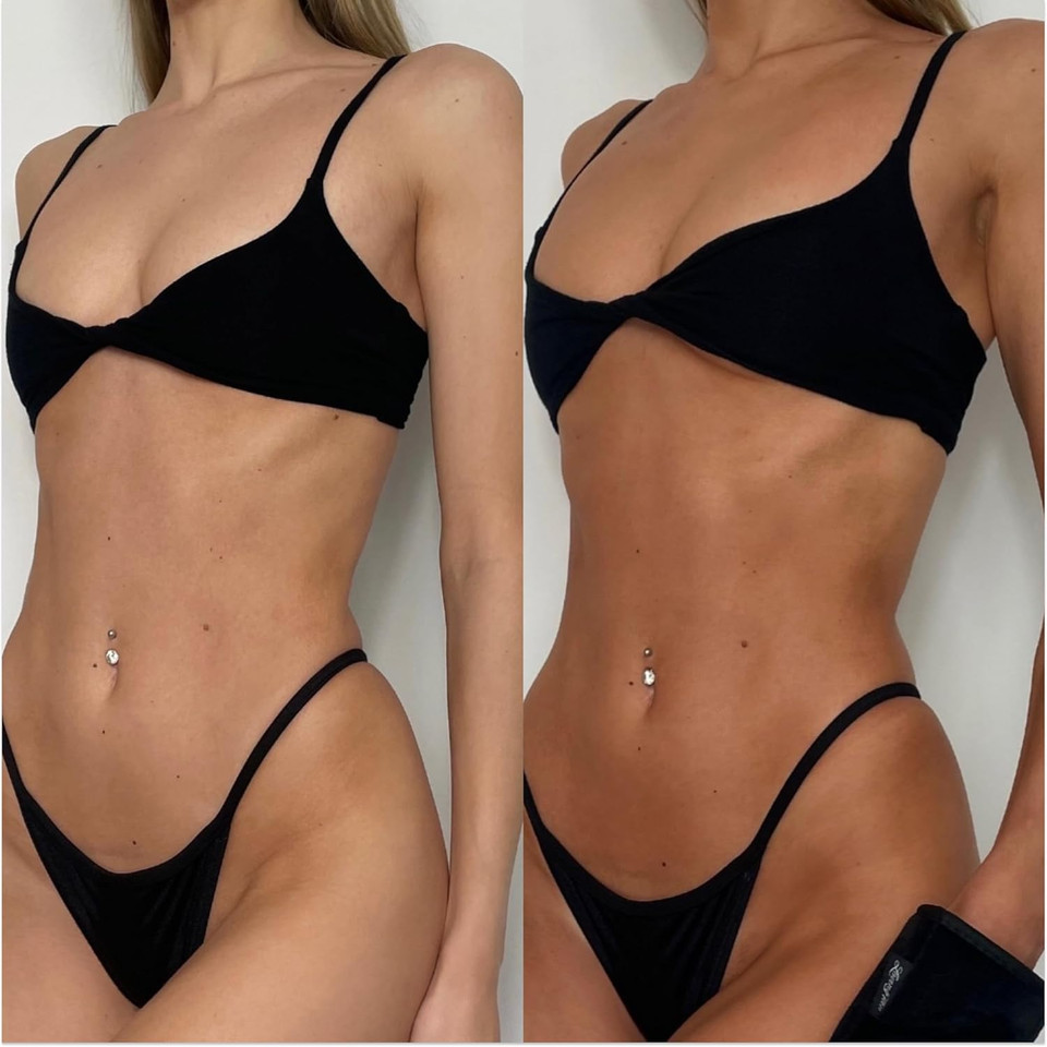 Loving Tan Rose 2 HR Express Mousse - Dark