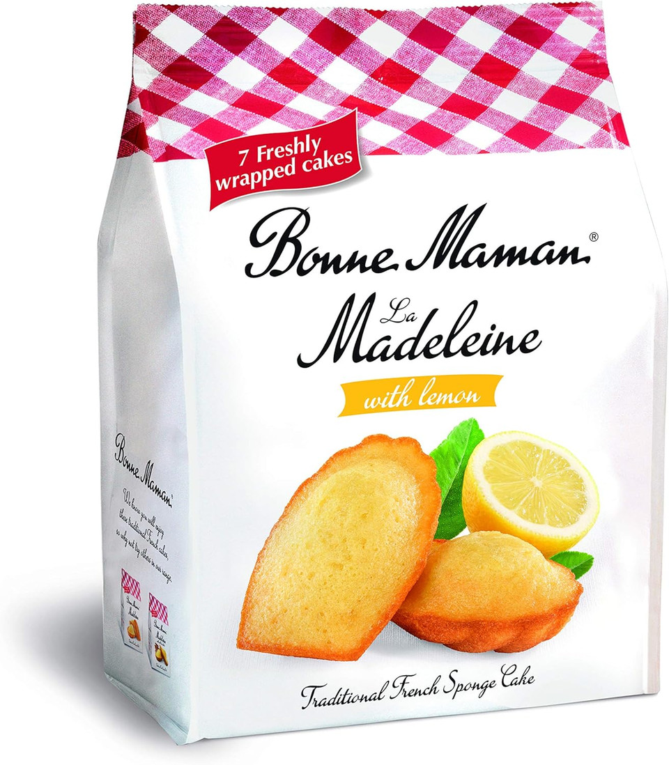 Bonne Maman La Madeleine, 175g