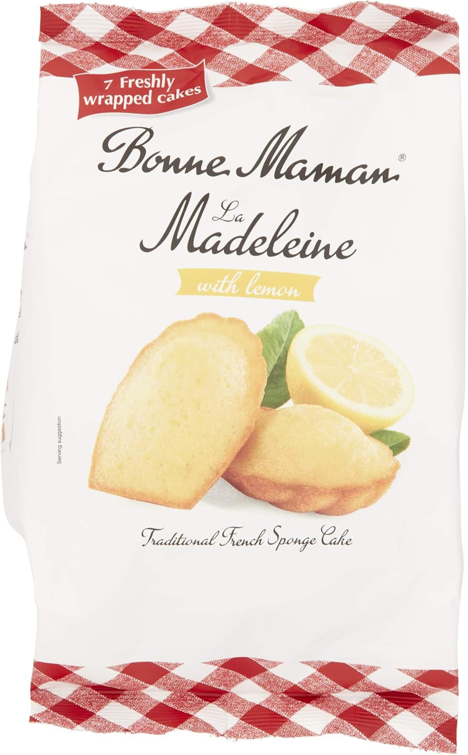 Bonne Maman La Madeleine, 175g