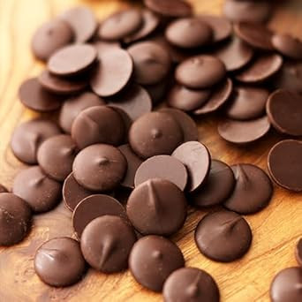 Willie's Cacao - Couverture Chocolate - Chef's Drops Sambirano 55% Dark chocolate - 150g - Juicy, fruity notes - For cooking & baking - Vegan