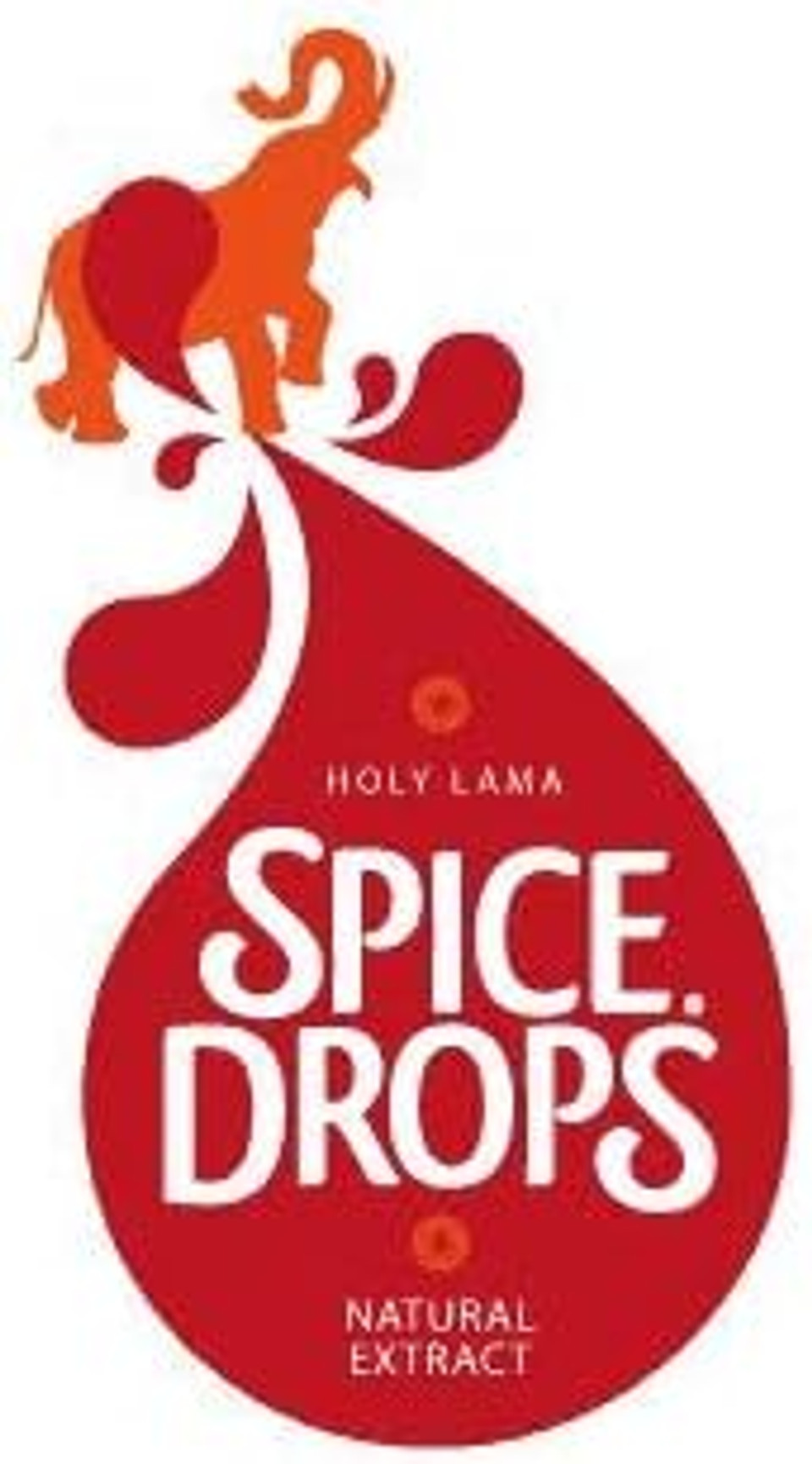 Holy Lama Spice Drops Lemongrass Extract  Great Taste Awards. Natural Cooking Ingredient, Savoury or Sweet, Thai, Healthy Drinks Recipes. Citrus Flavour 1 x 5ml Bottle
