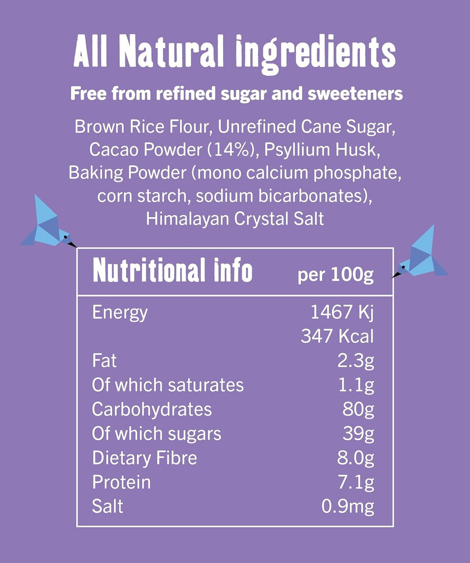 Gluten Free Cake Mix | Creative Nature Vegan Carrot Cake Mix + Banana Bread Mix | Nut Free, Dairy Free Baking Mixes | Top 14 Allergen Free | 2 Pack