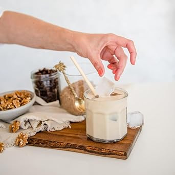 Purition 4x Flavours Healthy Frappés Coffee Alternative (4x10 servings) | Plant Based Ingredients | No Added Sugar | Premium Frappés Alternative