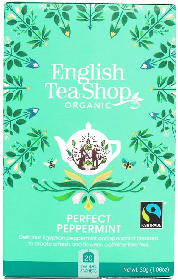 English Tea Shop - Perfect Peppermint