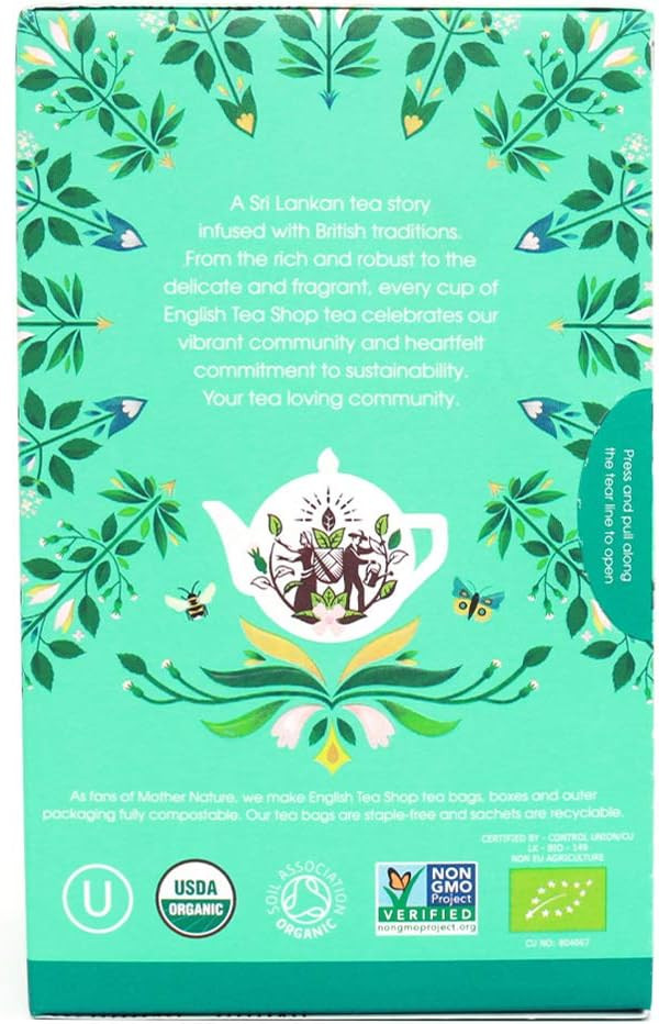 English Tea Shop - Perfect Peppermint