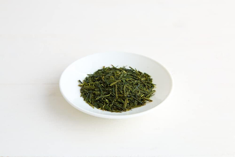 Clearspring Organic Japanese Loose Leaf Tea (Hojicha)