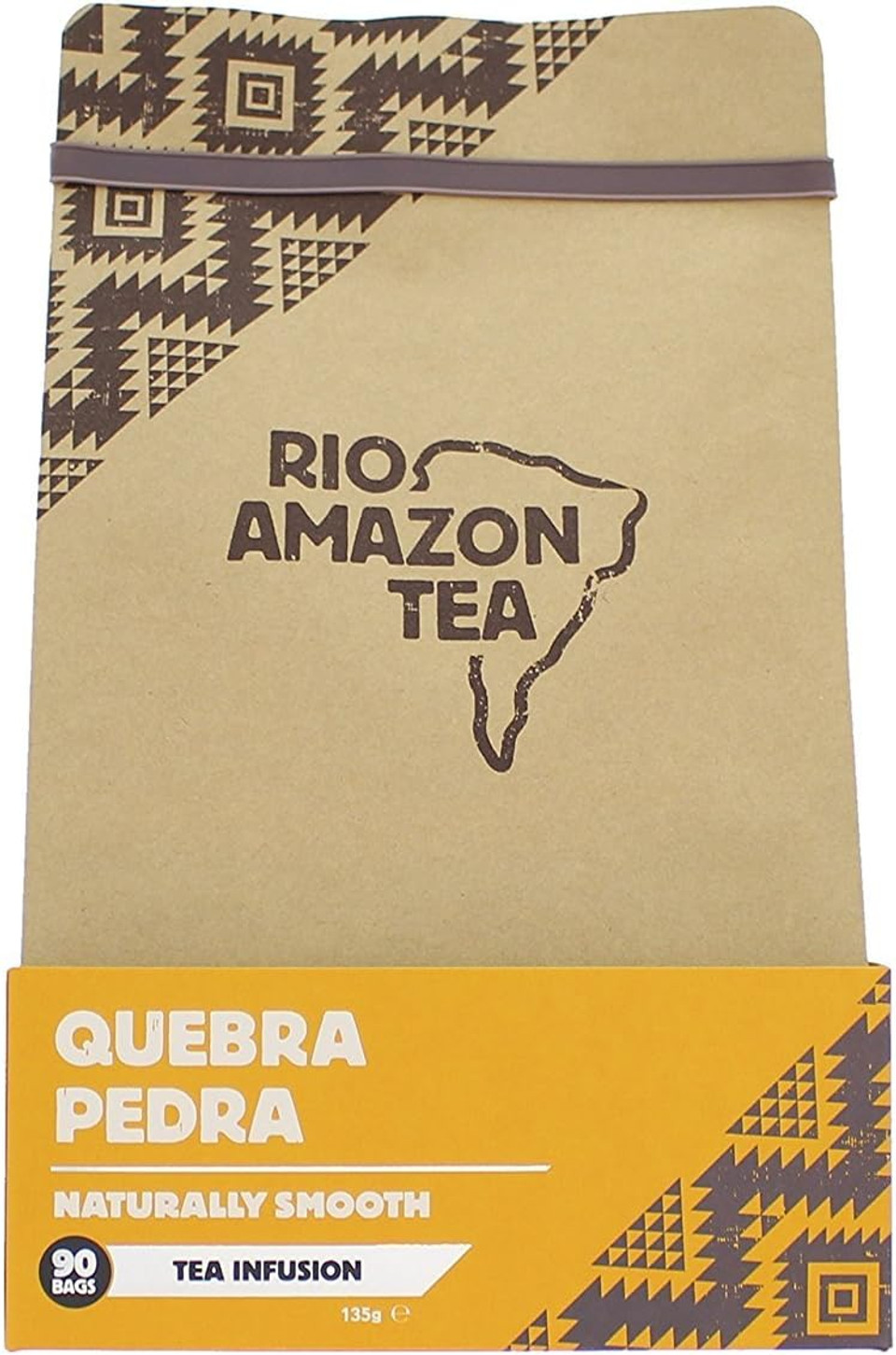 Rio Amazon Quebra Pedra Chanca Piedra 40 Teabags