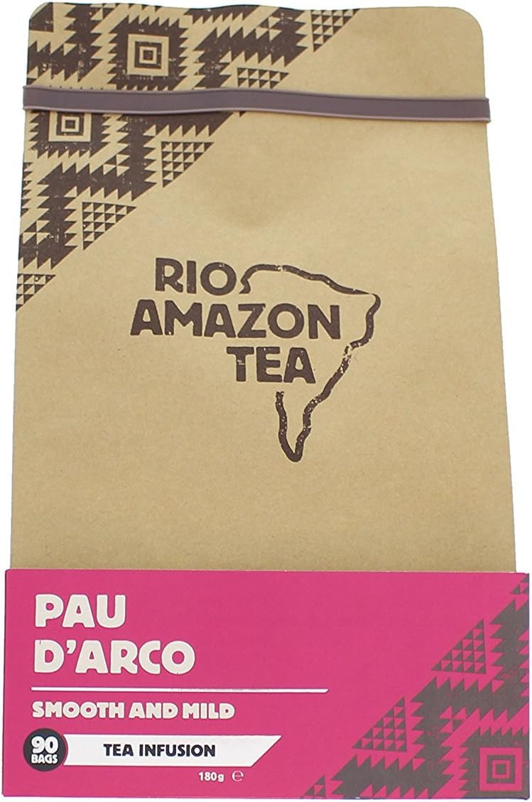 Rio Amazon Pau d'Arco (PACK OF 1)