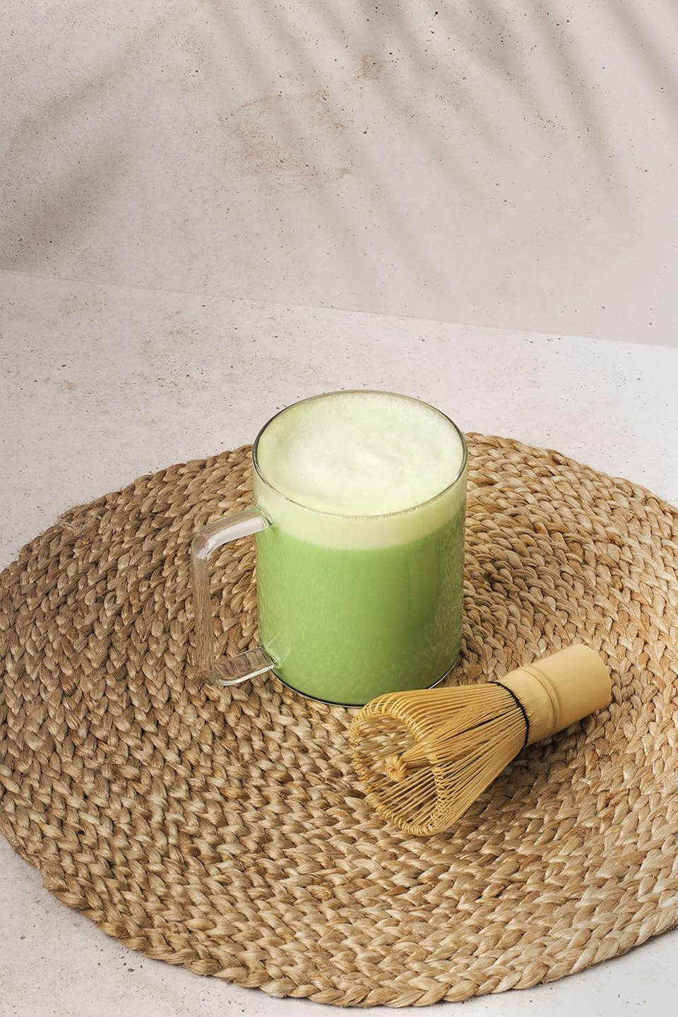 Organic Japanese Organic Matcha Tea 200g. Organic green tea powder from Japan 100% organic matcha tea. Natural green tea, suitable for baking, cooking and lattes. 200 g