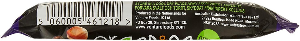 ORGANICA Organica Hazelnut Nougat Delight 40g