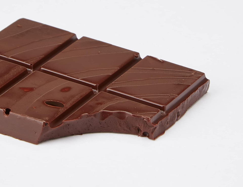 Vegan Chocolate Bar - Ombar Coco Almond - Organic Fair Trade Chocolate - Dairy and Gluten Free - Raw Cacao - 70g - Single Bar (Pack of 2)