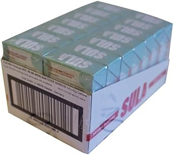 Sula Sugar Free Mint Humbugs