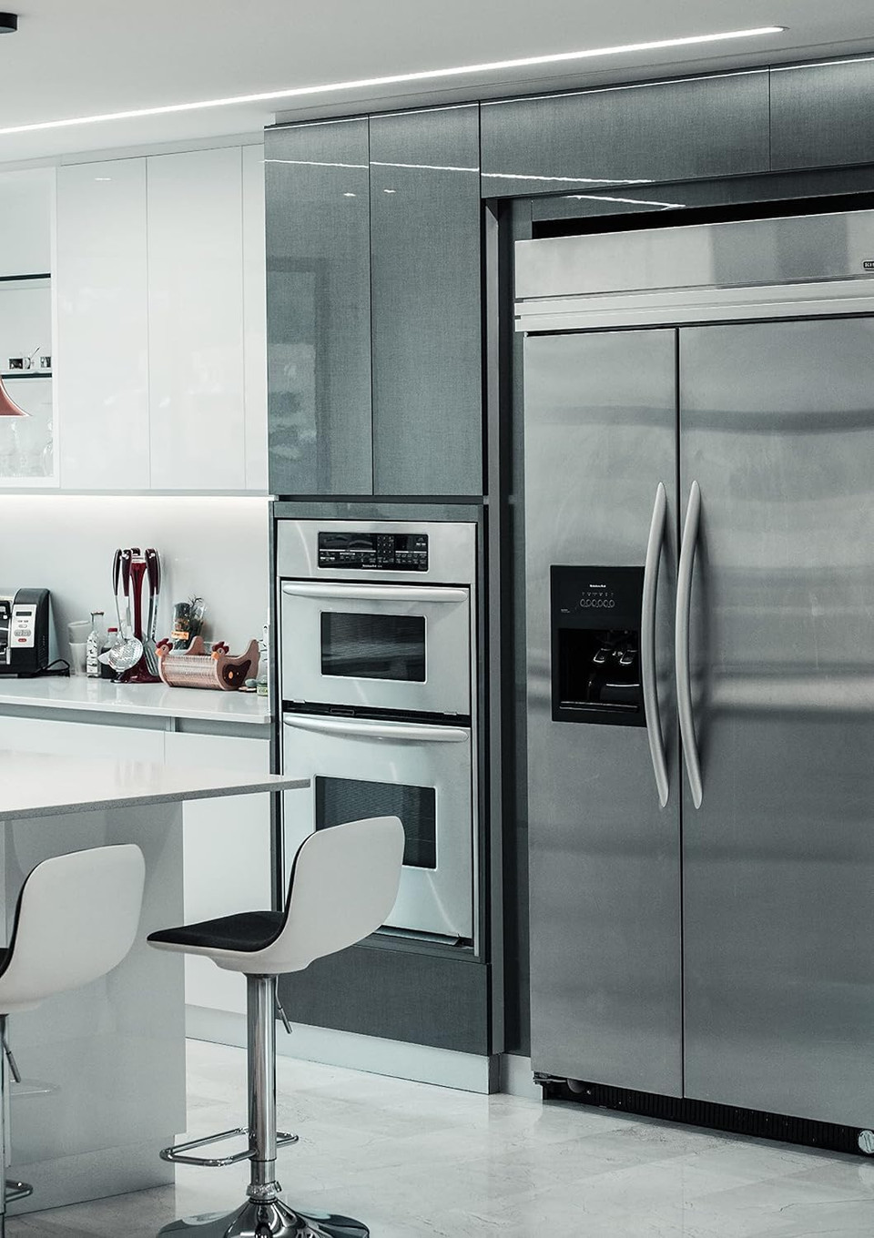 Nilco Foaming Glass Cleaner 500ml