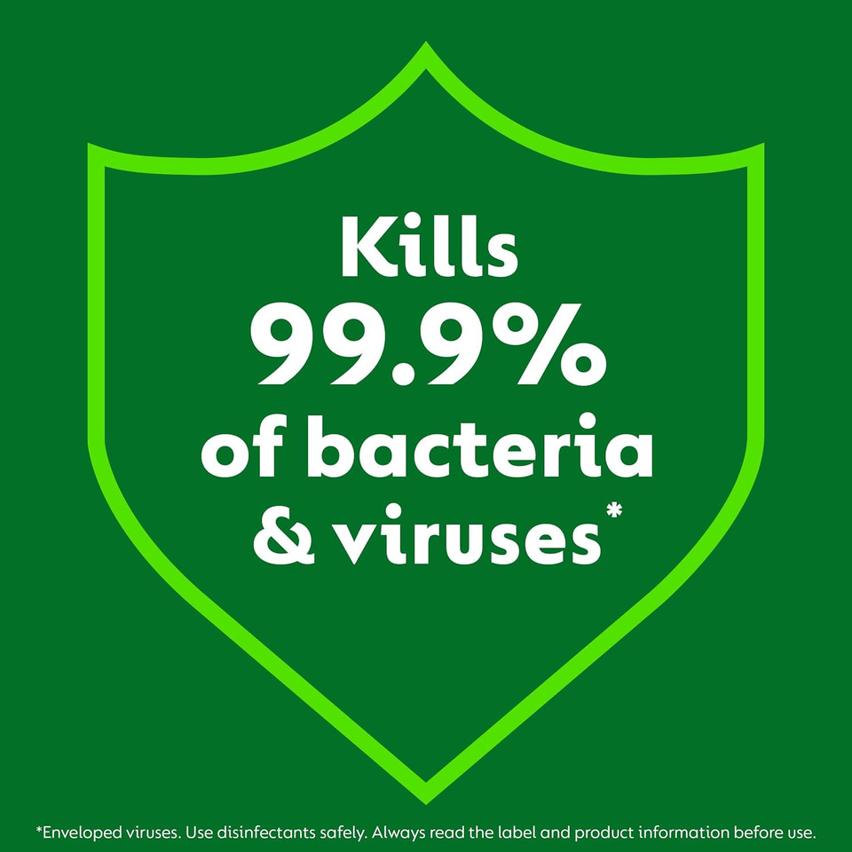 Dettol Antibacterial Multipurpose Cleaning Wipes, Citrus Zest, 70 pack (5 x 70, Total 350 Wipes) Disinfectant, Biodegradable, 10x Cleaning power vs Water alone, Kills 99.9 Percent of Germs Dettol Antibacterial Multipurpose Cleaning Wipes, Citrus Zest, 70 pack (5 x 70, Total 350 Wipes) Disinfectant, Biodegradable, 10x Cleaning power vs Water alone, Kills 99.9 Percent of Germs