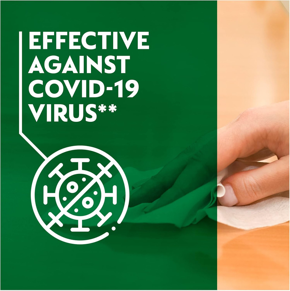 Dettol - Anti Bacterial Surface Wipes 30s x 10