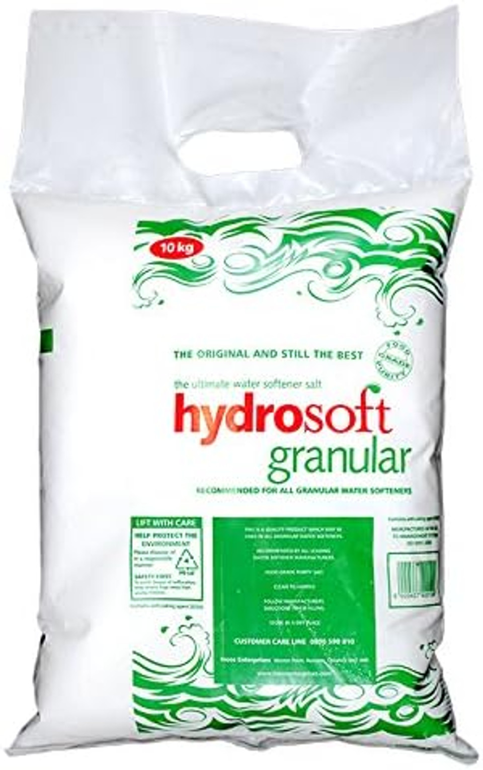 HYDROSOFT | 10KG Bags | GRANULAR Salt | Water Softening Salt Dishwasher | Food Grade (3) HYDROSOFT | 10KG Bags | GRANULAR Salt | Water Softening Salt Dishwasher | Food Grade (3)