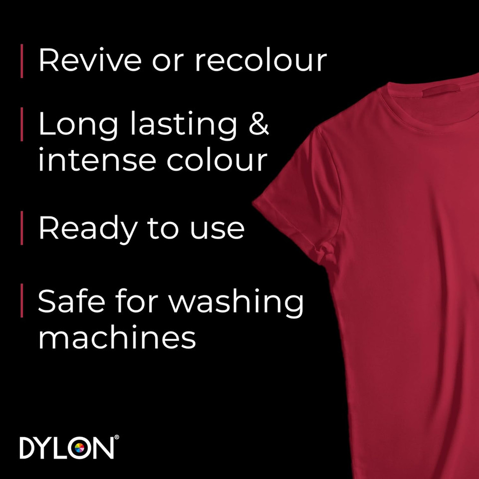 DYLON Washing Machine Fabric Dye Pod for Clothes & Soft Furnishings, 350g  Sandy Beige
