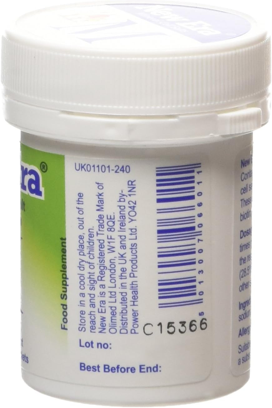 New Era Combination M Tablets - Pack of 240