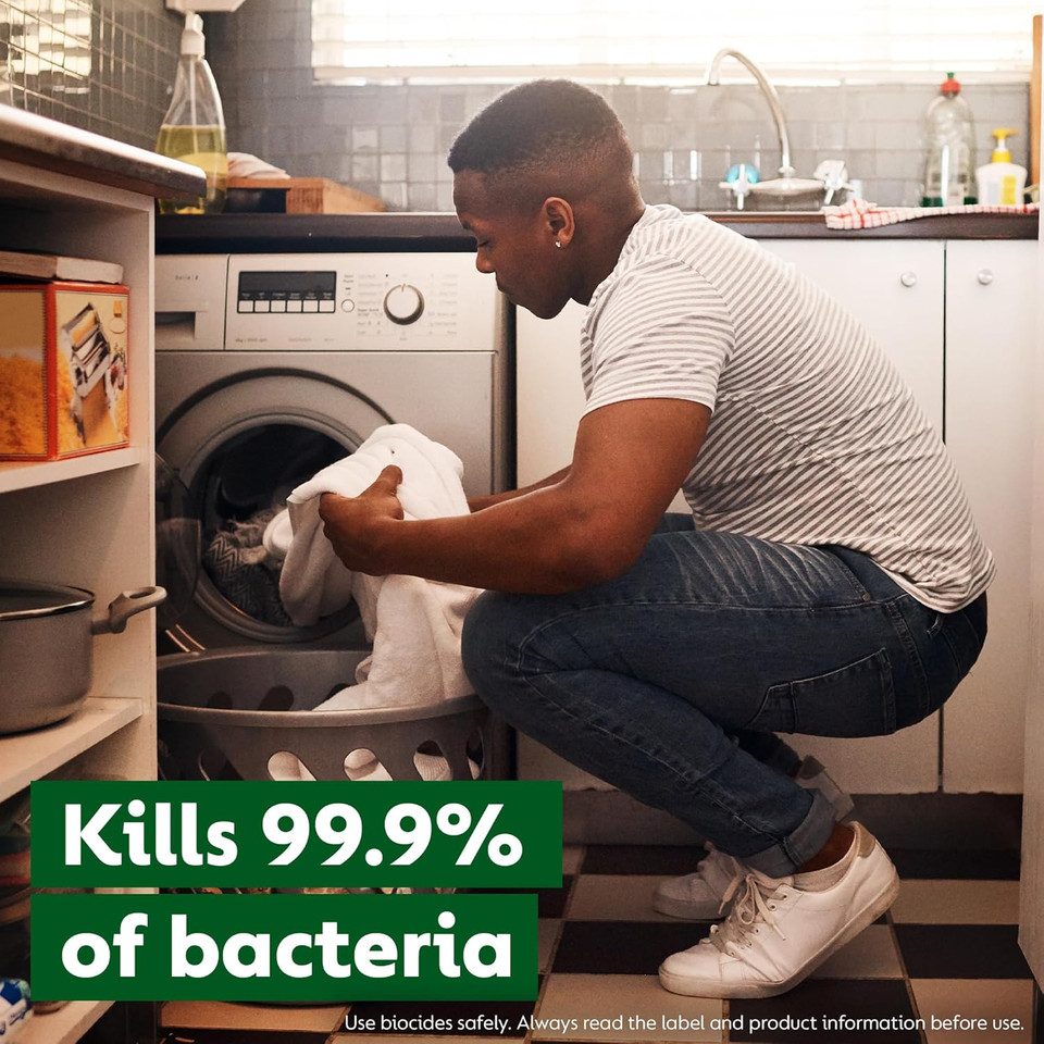 Dettol Pomegranate Washing Machine Cleaner, Antibacterial Liquid, Eliminates Bacteria, Odour, Limescale, Dirt, Pack of 6 x 250 ml, Fresh Scent, Deep Clean, Protects Appliance, Easy Use Dettol Pomegranate Washing Machine Cleaner, Antibacterial Liquid, Eliminates Bacteria, Odour, Limescale, Dirt, Pack of 6 x 250 ml, Fresh Scent, Deep Clean, Protects Appliance, Easy Use