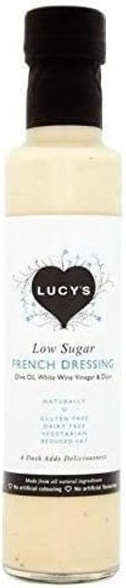 Lucy's Dressings Light Salad Dressing, 250ml