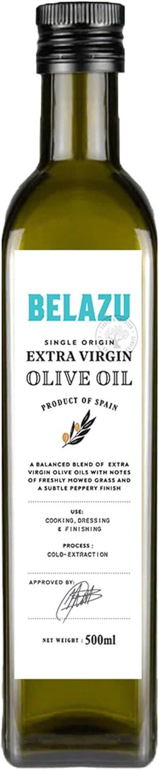 Belazu Single Origin Extra Virgin Olive Oil 500ml