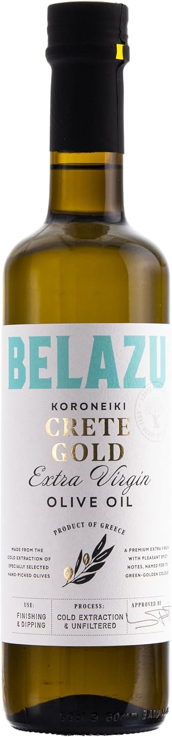Belazu Crete Gold Extra Virgin Olive Oil 500 ml