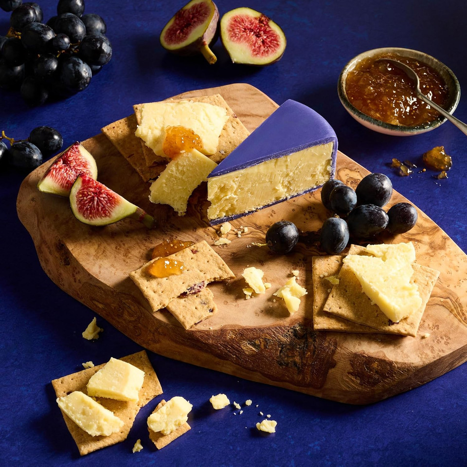 Snowdonia Cheese Company Rock Star Vintage Cheddar 200g from GREAT BRITISH TRADING LIMITED