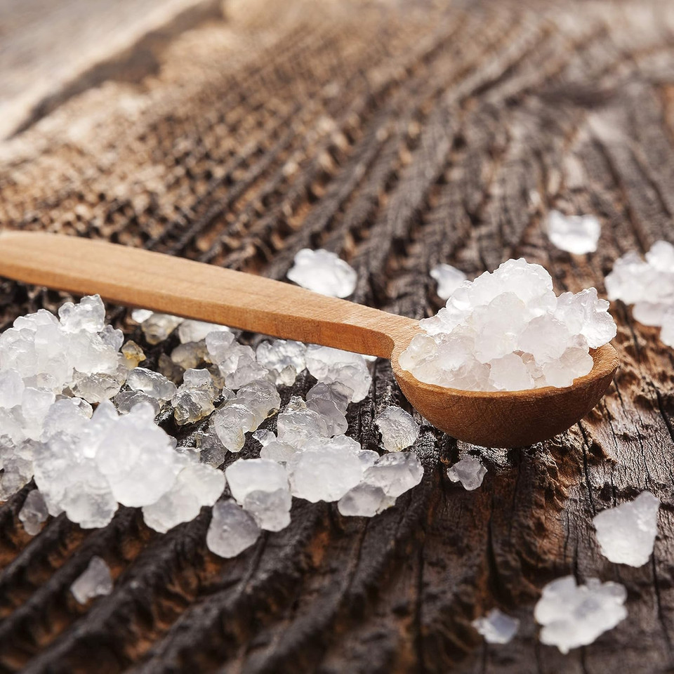 Freshly Fermented - Organic & Vegan Certified Water Kefir Grains Starter Culture, 40g