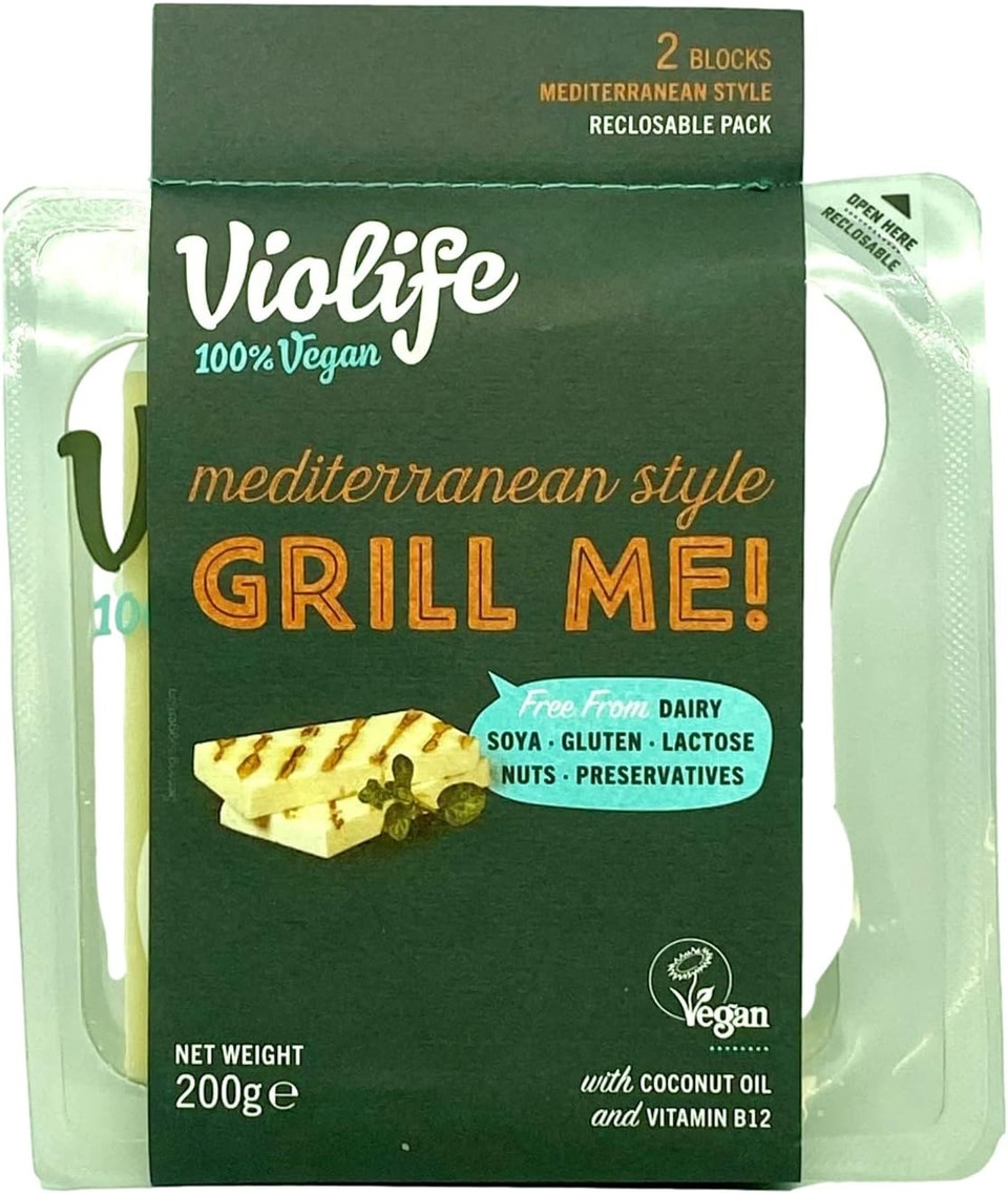 Vegan Cheese Selection From GREAT BRITISH TRADING LIMITED