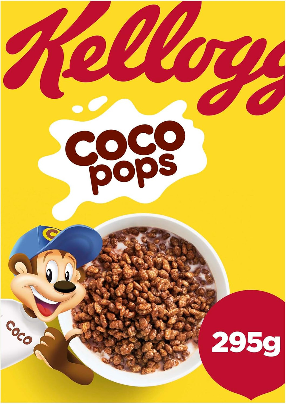 Kellogg's Coco Pops 295 g