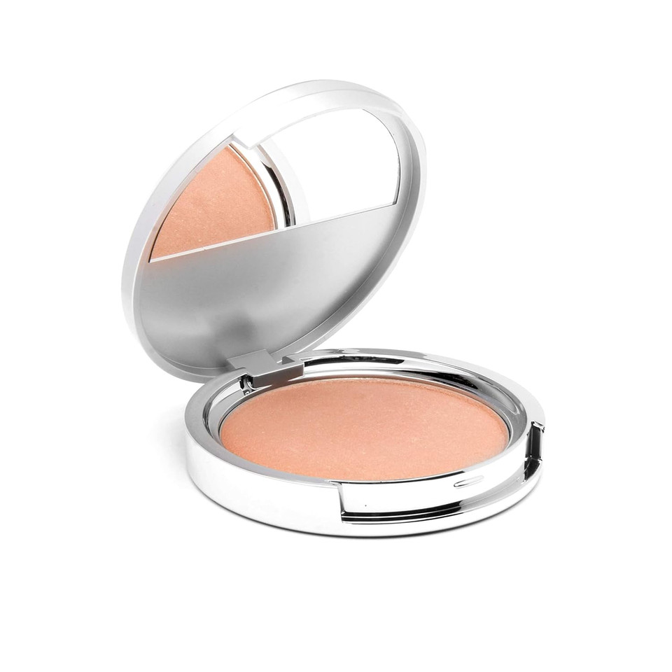 Dr. Denese Skinscience Sunshield Anti Aging Bronzer Natural-Looking, Youthful Sun-Kissed Glow - Makeup With Multi Peptides & Ceramide - Rich Matte Finish Powder & Light Shimmer - Cruelty-Free - .3Oz