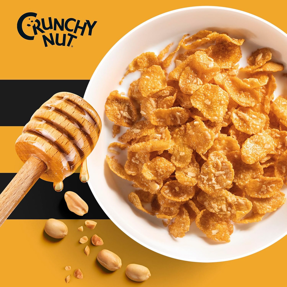 Kellogg's Crunchy Nut Original, 720g