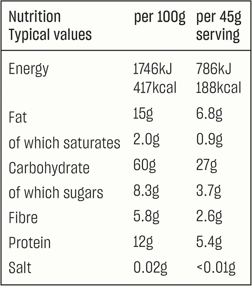 Deliciously Ella - Hazelnut Nut Butter Balls, Gluten-Free, Vegan Friendly, Healthy Snack, 36g (12 packs)